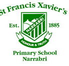 St Francis Xavier's Primary School Narrabri - School Education