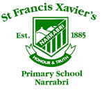 St Francis Xavier's Primary School Narrabri - Australia Private Schools 0