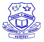St Joseph's Primary School West Kempsey - School Education