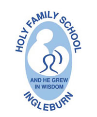 Holy Family Catholic Primary School Ingleburn Ingleburn