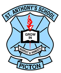 St Anthony's Catholic Primary School Picton Picton