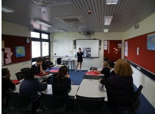 Shenton College Deaf Education Centre - School Education 1