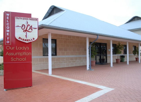 Our Lady's Assumption School - Australia Private Schools 1