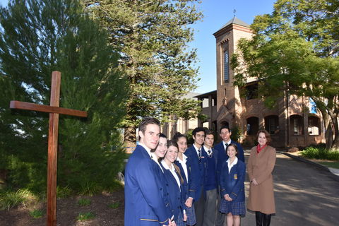 Gilroy Catholic College - School Education 2