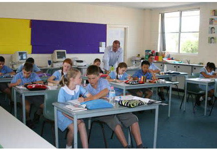 St Agnes' Primary School Matraville - School Find 1