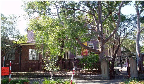 Forest Lodge NSW School Find