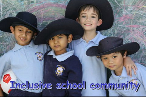 St Vincent's Primary School Ashfield - Australia Private Schools 2