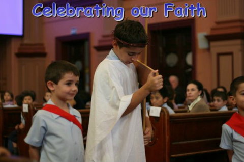 St Vincent's Primary School Ashfield - Australia Private Schools 3