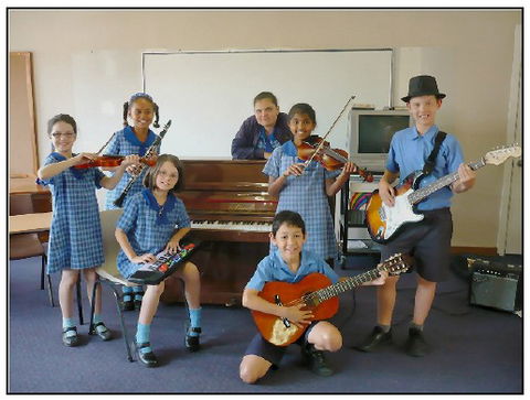 Holy Innocents' School Croydon - Australia Private Schools 4