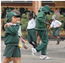 St Anthony's Primary Girraween - Australia Private Schools 1