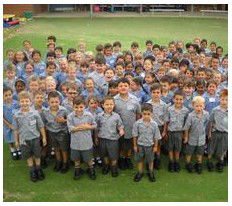 Our Lady Queen Of Peace Primary Greystanes - School Find 4