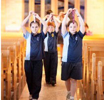 St Bernadette's Primary Castle Hill - School Education 4