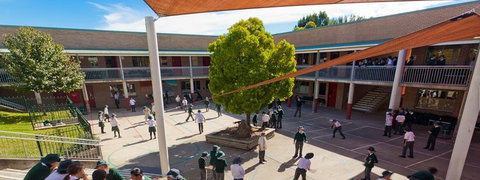 Pacific Hills Christian School - School Education 5