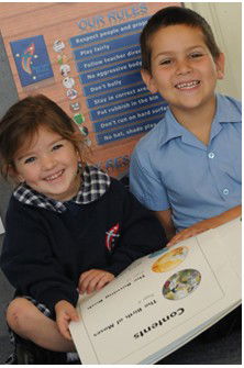 Holy Spirit Primary School Carnes Hill - School Find 5