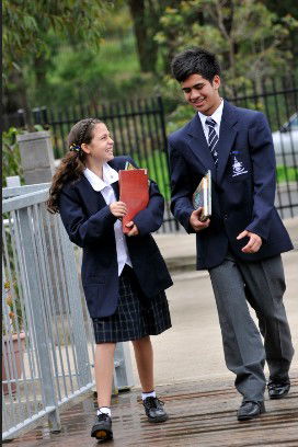 Clancy Catholic College - School Find 1