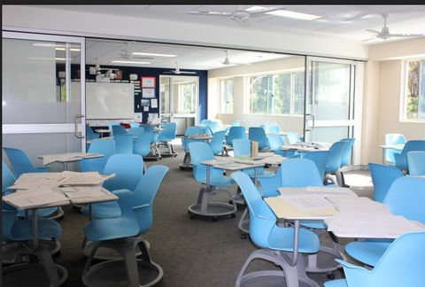 Clancy Catholic College - School Find 3