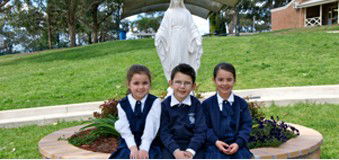 Marion Catholic Primary School - School Find 5