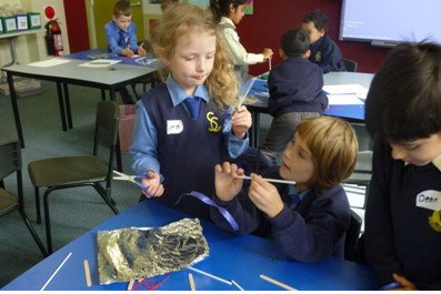 St Christopher's Primary Panania - School Find 2