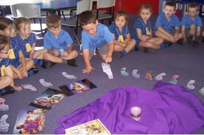 St Christopher's Primary Panania - School Find 5