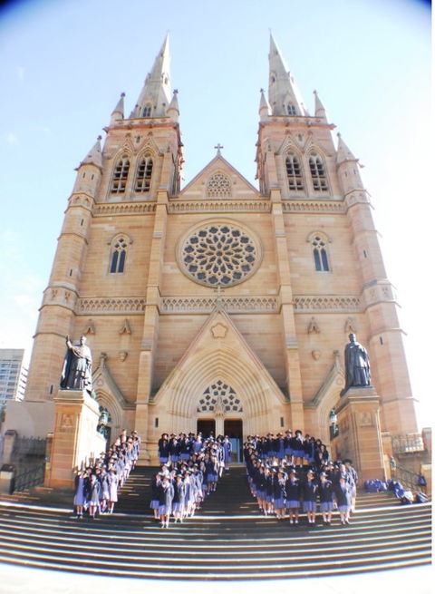 St Patrick's College Campbelltown - Australia Private Schools 1