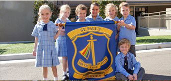 St Paul's Primary School Camden - Australia Private Schools 1