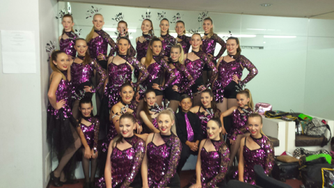 Dianne McLellan Dancers - Australia Private Schools 2