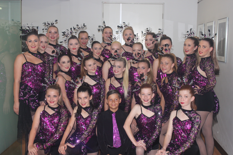 Dianne McLellan Dancers - Australia Private Schools 3