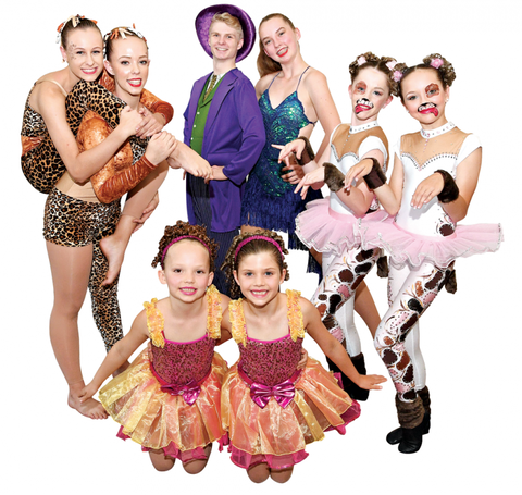 Dianne McLellan Dancers - Australia Private Schools 4