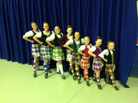 Rum City Highland Dance Studio - School Find 0