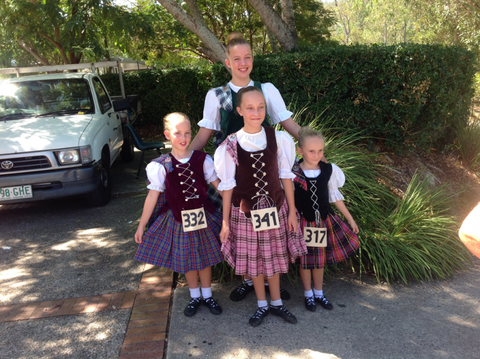 Rum City Highland Dance Studio - School Find 2