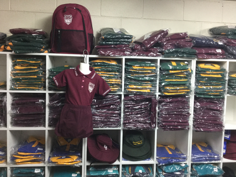 The Uniform Zone - School Education 2