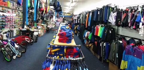 Struddy's Sports - School Find 0