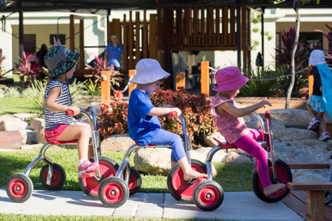 St Mary MacKillop Early Learning Centre - Australia Private Schools 2