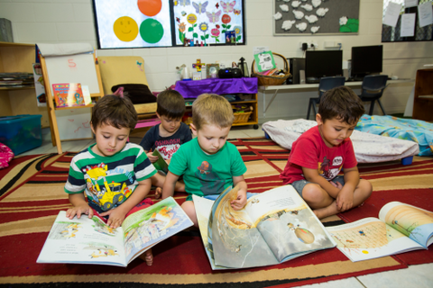 St Mary MacKillop Early Learning Centre - School Education 0
