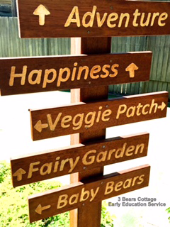 3 Bears Cottage - School Find 4