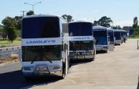 Langleys Coaches