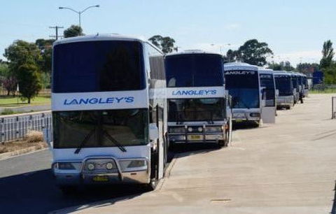 Langley’s Coaches - Australia Private Schools 0