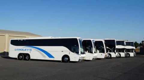Langley’s Coaches - Australia Private Schools 2