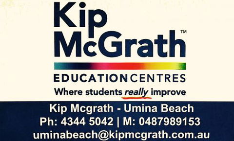 Kip McGrath Education Centres Umina Beach - Australia Private Schools 1