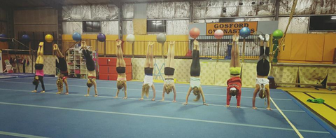Gosford Gymnastics - School Find 0