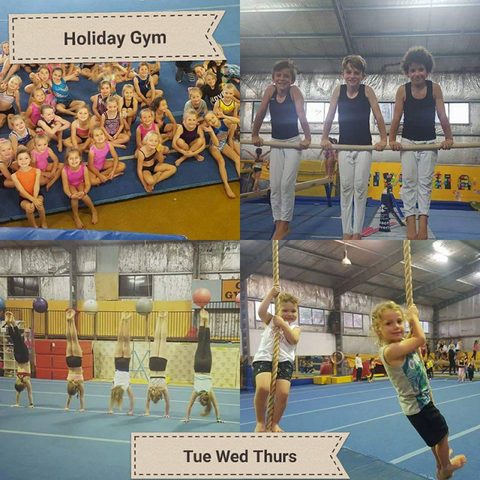 Gosford Gymnastics - School Find 4