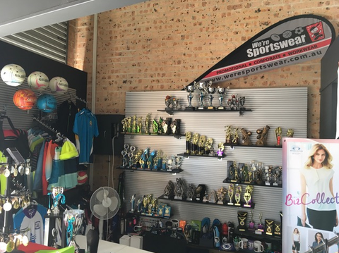We’re Sportswear (School & College Wear) - School Find 1
