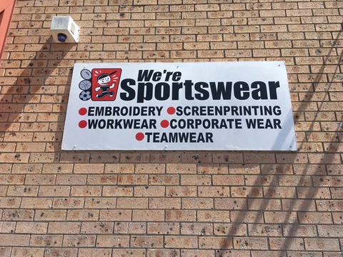 We’re Sportswear (School & College Wear) - School Find 4
