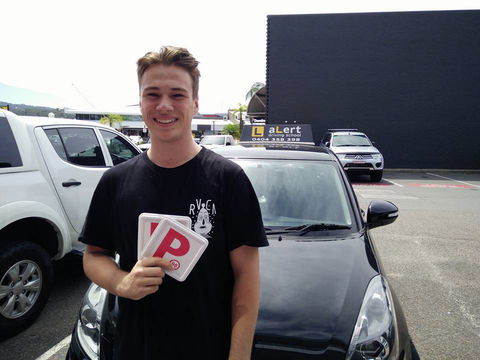Alert Driving School - School Find 0