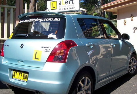Alert Driving School - School Find 4