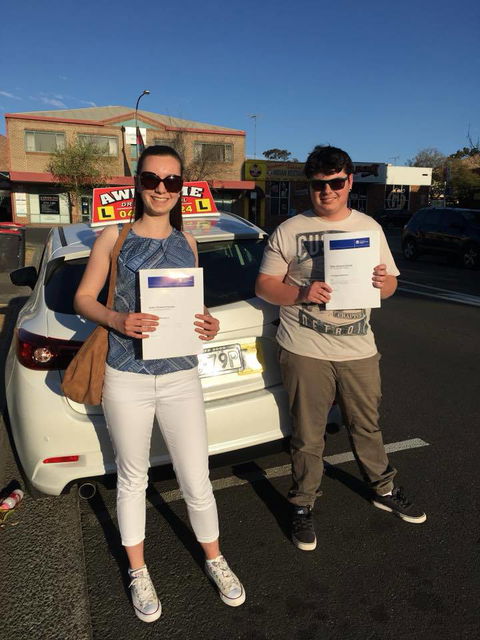 Safer Drivers Course - Australia Private Schools 2