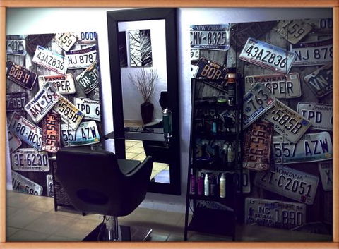 YOUR HAIRSTYLIST - School Find 1