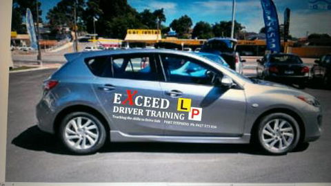 Exceed Driver Training - Australia Private Schools 0
