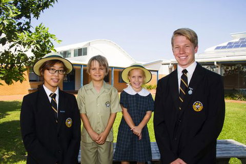 St Philip’s Christian College - School Education 8