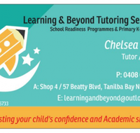 Learning and Beyond Tutoring Services - Australia Private Schools